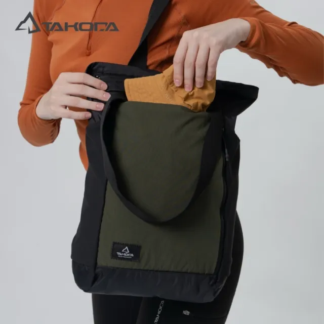 【TAKODA】Wiyaka 多功能輕量托特包 15L