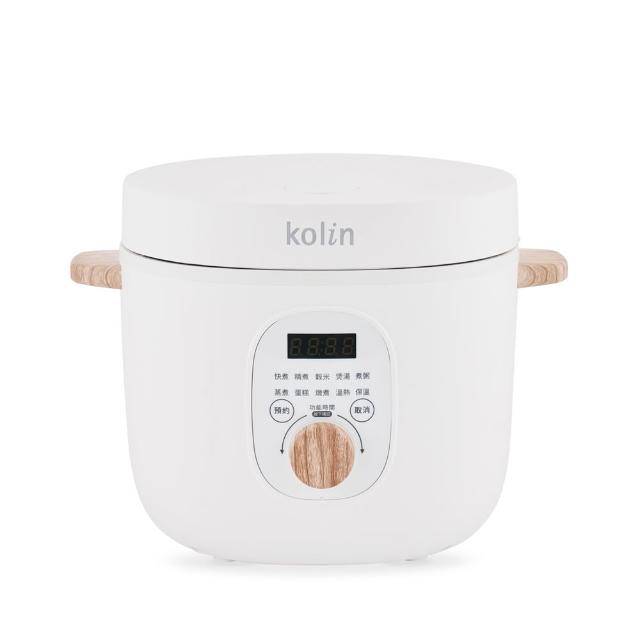 【Kolin 歌林】10人份微電腦厚釜電子鍋KNJ-MN10C2(煮飯鍋/電飯鍋/電鍋)