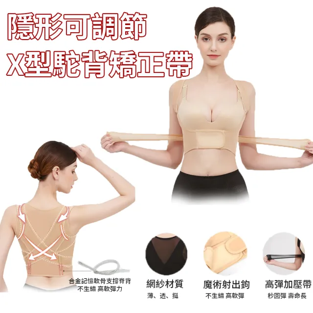 【2026】駝背矯正帶推薦ptt》10款高評價人氣品牌排行榜 | 好吃美食的八里人