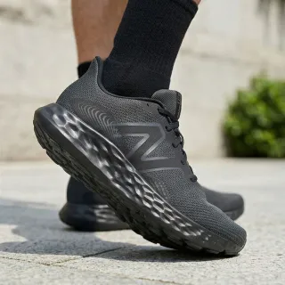 【NEW BALANCE】NB 慢跑鞋_M411LK3-2E_男性_黑色