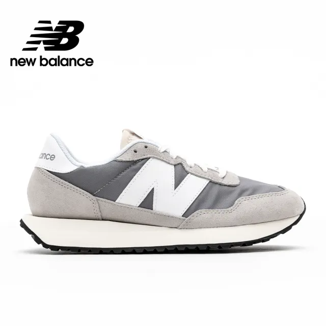 【NEW BALANCE】NB 237復古鞋/運動鞋_男鞋/女鞋_灰色_MS237RCS-D楦