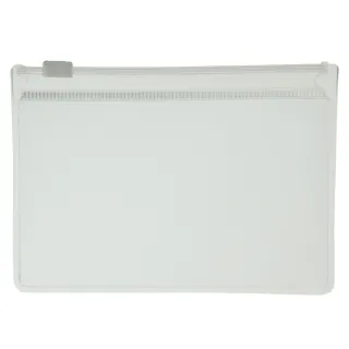 【MUJI 無印良品】EVA透明夾鏈袋.小