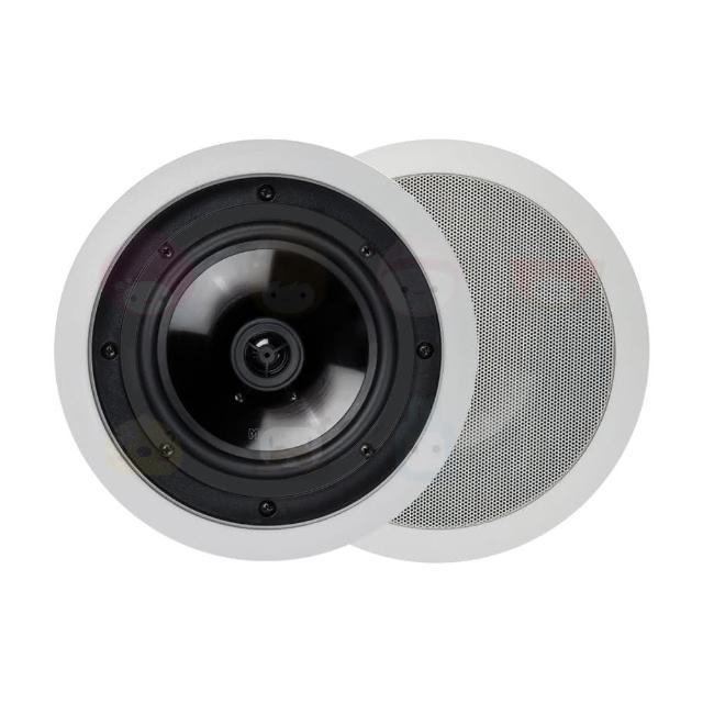 Magnat Interior ICP 82 是一款高階嵌入式喇叭，具備 Hi-Res 音質認證，提供卓越的音訊表現。適用於各種室內環境，支援多種功能，確保純淨高解析度音樂體驗。其他規格包括精準音質調校，適閤家庭劇院或 Hi-Fi 系統。享 1 年完整保固，品質保證，讓您的空間充滿專業級聲音。