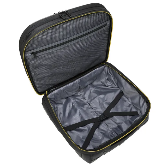 【Targus】Citygear 15-17.3吋 耐衝擊 DOME 商務拉桿箱(TCG717)
