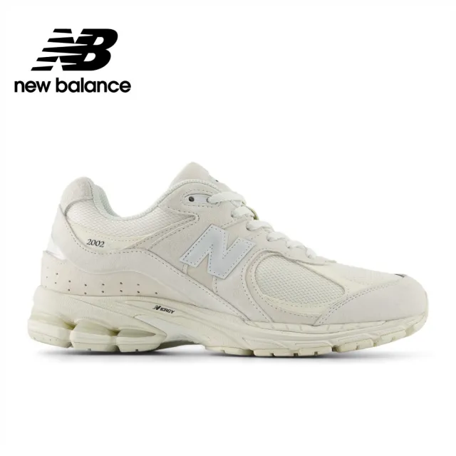 【NEW BALANCE】NB 2002R 復古鞋/運動鞋_U20025PO-D_中性_奶油白