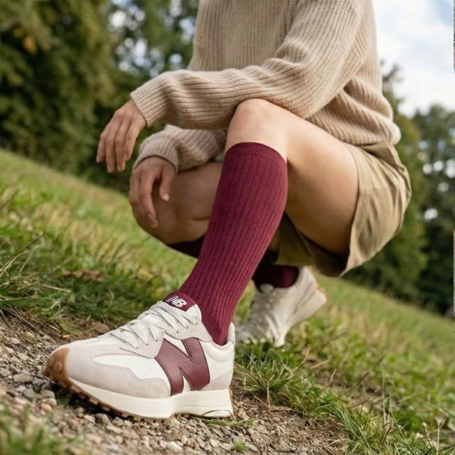 【NEW BALANCE】NB 327復古鞋/運動鞋_女鞋_WS327KA-B