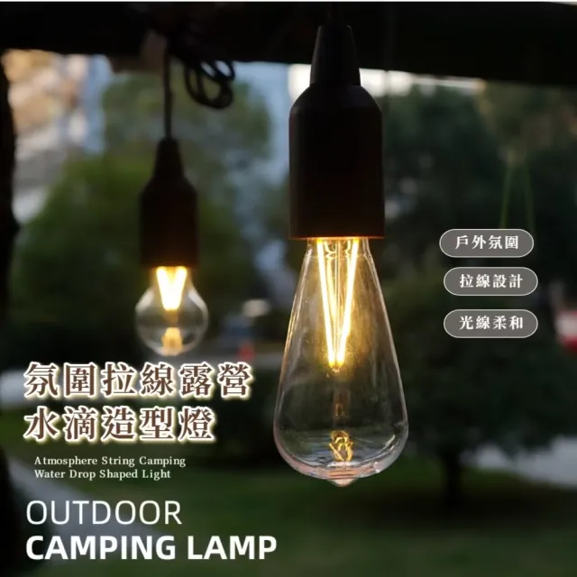 【2026】露營燈串推薦ptt》10款高評價人氣品牌排行榜 | 好吃美食的八里人