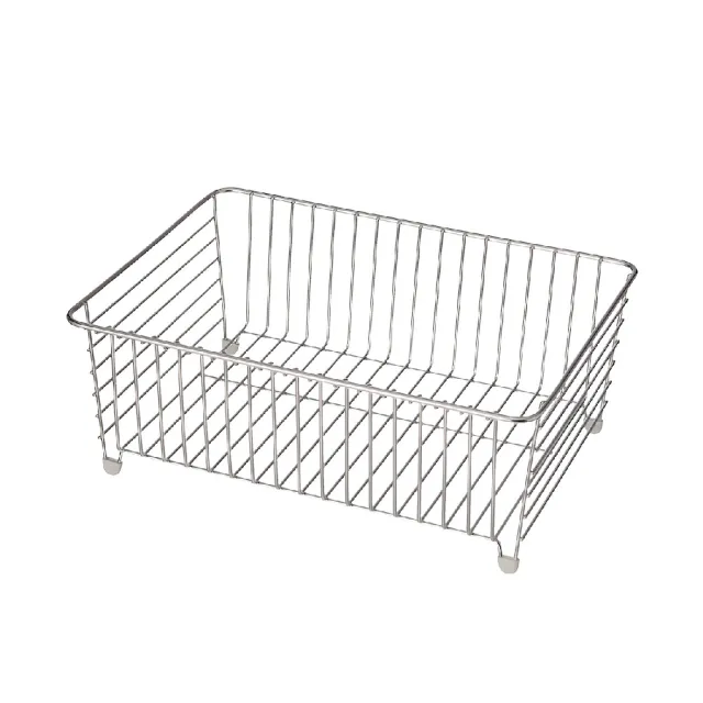 【MUJI 無印良品】不鏽鋼瀝水籃/小/37×27×15cm
