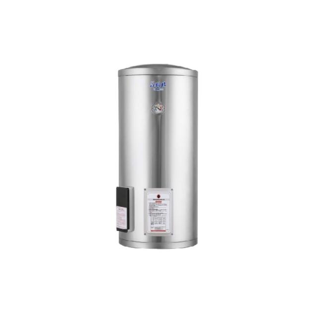 【莊頭北】直立式儲熱式電熱水器20加侖(TE-1200原廠安裝)