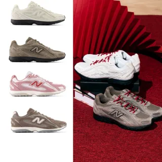 【NEW BALANCE】NB 204L 復古鞋/運動鞋_U204L8OV-D_U204L3K9-D_U204L273-D(附雙鞋帶)
