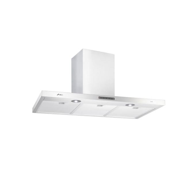 HOSUN豪山牌 VEA-9060 倒T式排油煙機，採用優質不鏽鋼材質，堅固耐用。電子式按鍵開關，操作簡單便捷，提供2段風量調整，滿足不同廚房需求。機體尺寸 W896 × D500 × H40mm，適合標準安裝。電壓110V、頻率60Hz，產自其他國家，享有1年保固，BSMI許可字號 R51155，確保安全可靠。無能源效率等級，完美解決油煙問題，提升廚房清潔。