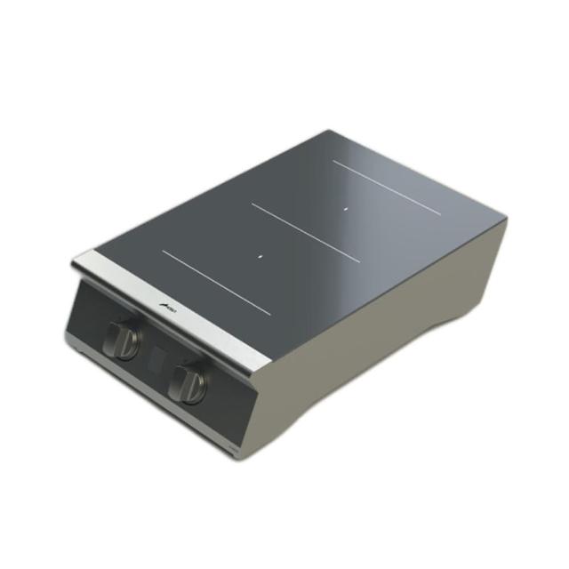 HOSUN豪山牌 IH-1702 豪山牌 IH-1702 雙口瓦斯爐,採用臺灣製造陶瓷玻璃爐臺與感溫爐頭,電子點火設計安全便捷。尺寸 W400×D600×H160 mm,瓦斯消耗量 3kW 以下,適閤家庭廚房使用。提供 1 年保固,BSMI 認證 R51155,標準安裝,高效節能無能源效率等級限制,是理想的家用瓦斯爐選擇。