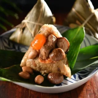 【南門市場立家】*南部台灣粽5顆(190g/顆;端午節肉粽)