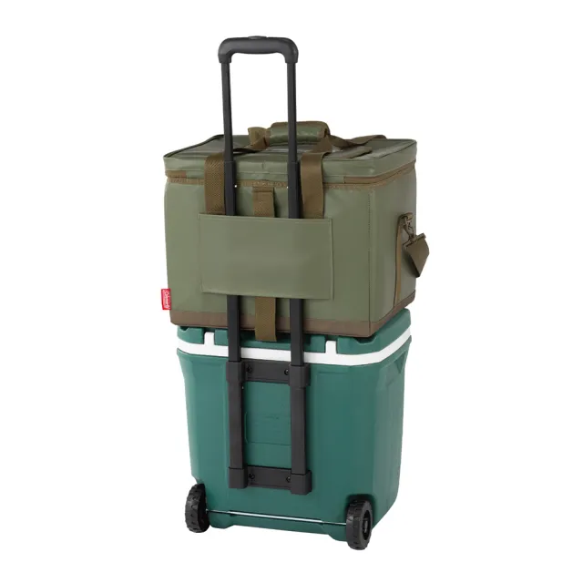 【Coleman】15L終極保冷袋(保冷袋 保冰袋 保鮮袋)