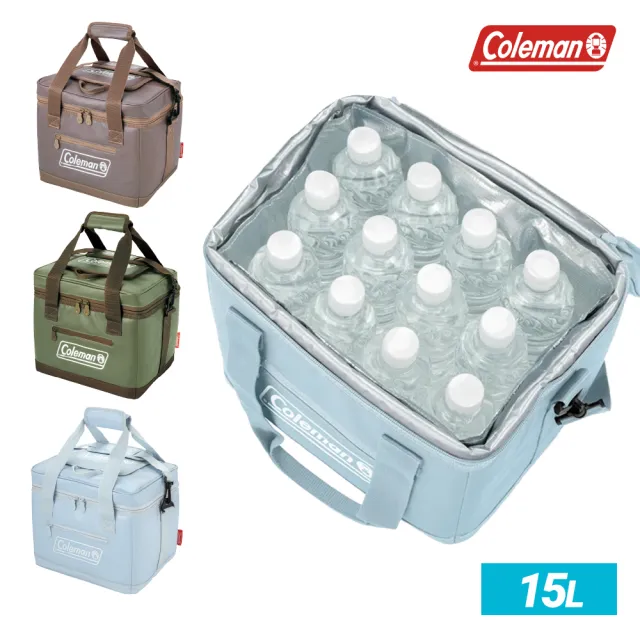 【Coleman】15L終極保冷袋(保冷袋 保冰袋 保鮮袋)
