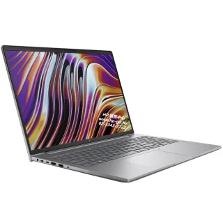 【HP 惠普】特仕升級HP64G+雙SSD_16吋觸控 U9 185H RTX3000Ada工作站(ZBook Power G11/A6HY4PA/1T+512G)