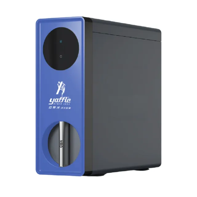 【Yaffle 亞爾浦】RO淨熱一體機WH600(含到府標準安裝)