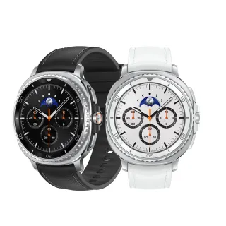 【Samsung 三星】Galaxy Watch8 Classic BT 46mm智慧手錶(L500  不支援IOS系統)