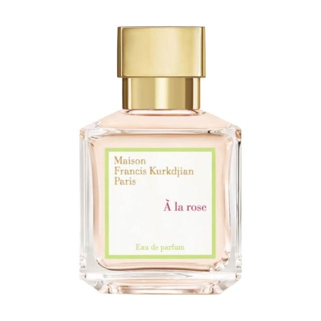 【Maison Francis Kurkdjian】A la rose 愛戀玫瑰淡香精 70ml (國際航空版)