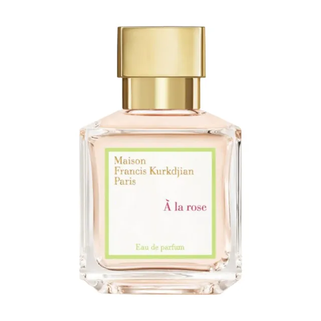 【Maison Francis Kurkdjian】A la rose 愛戀玫瑰淡香精 70ml (國際航空版)