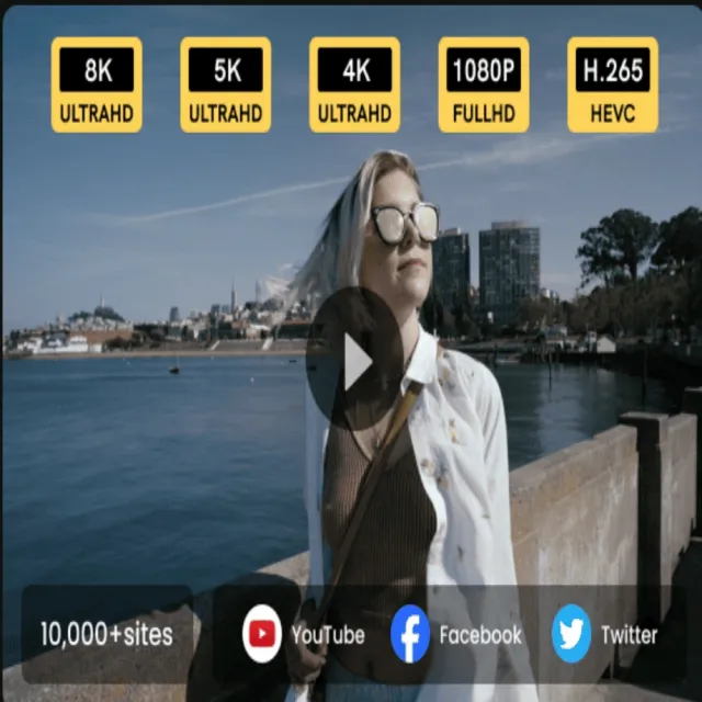 FliFlik UltConv影片下載軟體 Video Download(MAC)