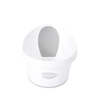 【Shnuggle】月亮澡盆MAX 感溫水塞(適合1歲大寶寶洗澡的嬰兒浴盆)