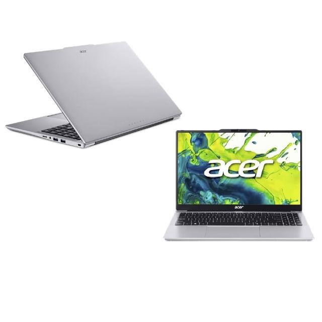 【Acer 宏碁】15.6吋i3文書筆電(Aspire Lite/AL15-53P-342T/i3-1305U/8G/512G/W11)