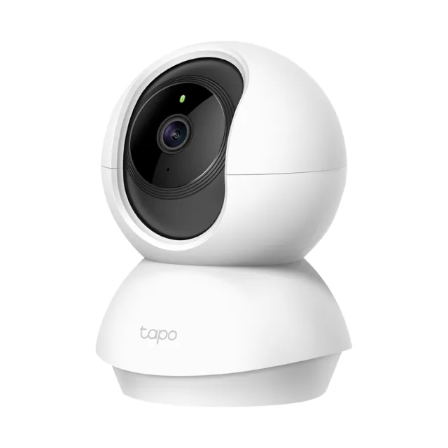 【TP-Link】TC70 1080P 200萬畫素 Wi-Fi可旋轉監視器 哭聲偵測 移動偵測 雙向語音 夜視9M 隱私模式