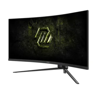 【MSI 微星】MAG 345CQRF E20 34型 VA 1000R曲面螢幕(UWQHD/21:9/0.5ms/200Hz)