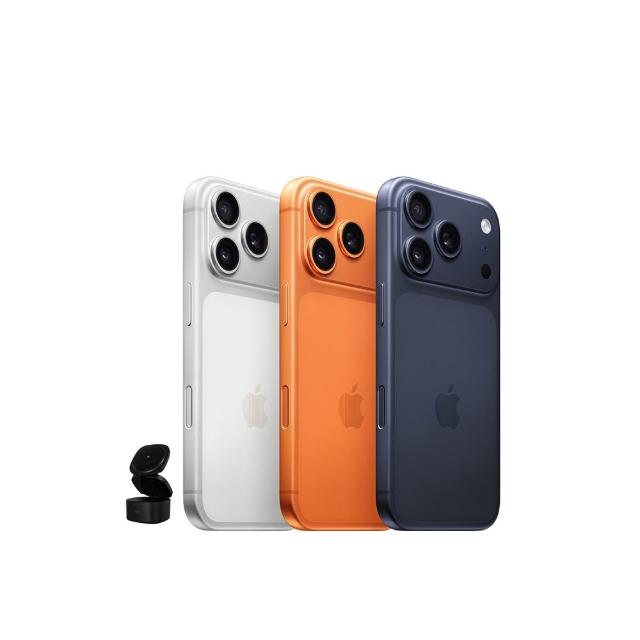 【Apple】iPhone 17 Pro(512G/6.3吋)(65W五合一磁吸充電座組)