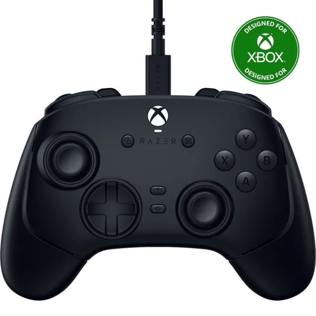 【Razer 雷蛇】Wolverine V3 Tournament Edition -有線遊戲控制器(黑/有線/PC/XBOX)