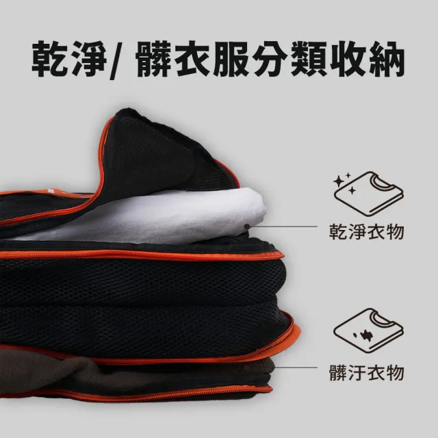 【mohe 木暉居家】Sia Underwear 洗壓內衣包(壓縮 可機洗 乾淨/ 髒衣分類)