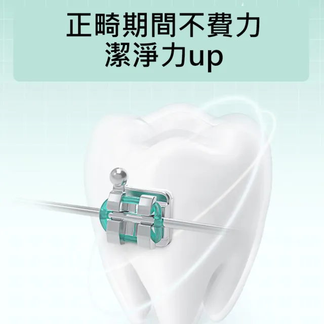 益生菌固體牙膏片漱口粒 26粒/盒   2入