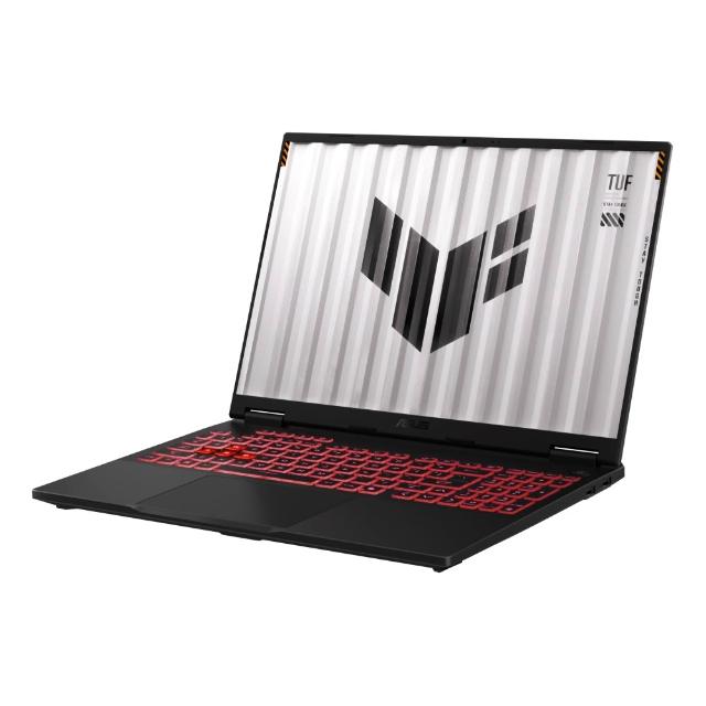 【ASUS 華碩】特仕版 16吋電競筆電(TUF Gaming FA608PMR/R9-8940HX/16G+16G/512G/RTX5060/W11)
