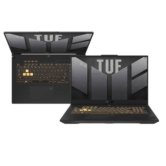 【ASUS 華碩】特仕版 17.3吋電競筆電(FX707VUR-0252A240H/Core 7-240H/16G+16G/512G SSD/RTX4050/Win11)