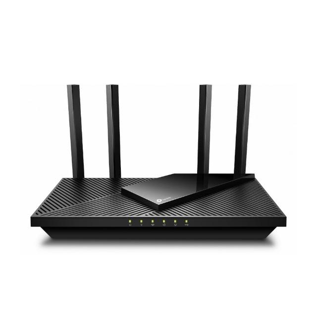 【TP-Link】Archer AX55 AX3000 Gigabit 雙頻 雙核CPU OneMesh WiFi 6 無線網路分享路由器(Wi-Fi 6分享器)