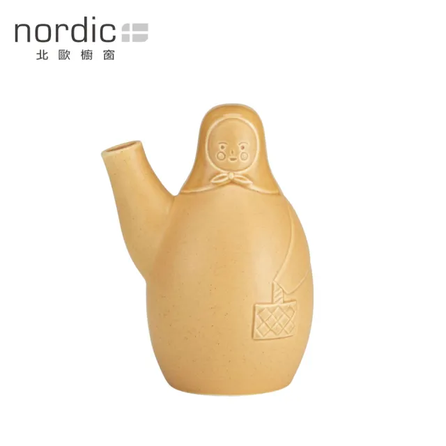【北歐櫥窗】Artek Easter Witch Vase 復活節女巫 陶瓷花器