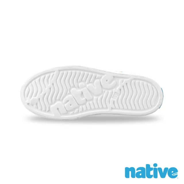 【Native Shoes】中大童鞋 JEFFERSON 洞洞鞋/防水鞋/膠鞋/雨鞋/拖鞋(15111501-9269 / 12111501-9269)