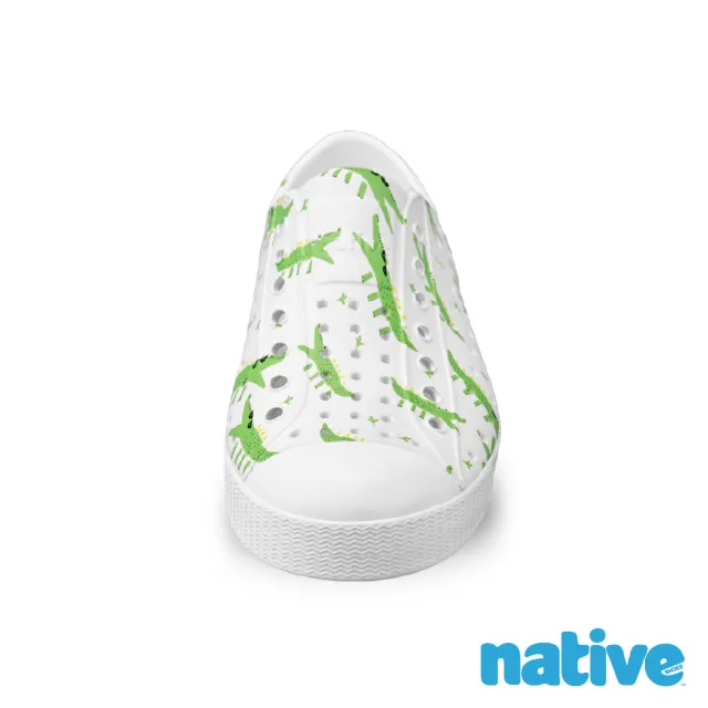 【Native Shoes】中大童鞋 JEFFERSON 洞洞鞋/防水鞋/膠鞋/雨鞋/拖鞋(15111501-9269 / 12111501-9269)