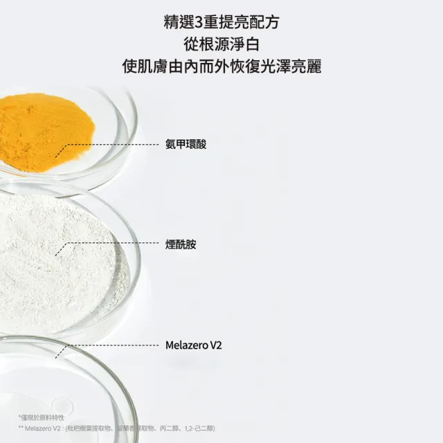 【Celimax】官方正貨 透亮煥白淡斑棉片40pcs 2入組 (提亮膚色 淡化暗色)