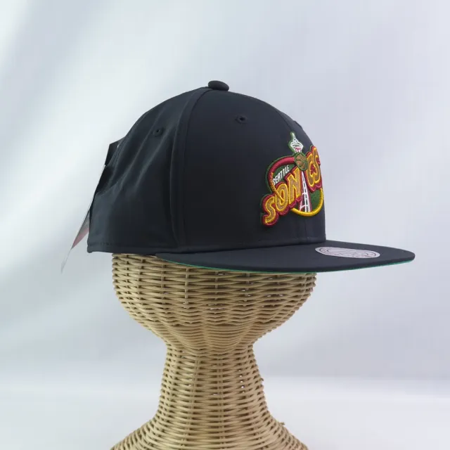 【M&N】NBA April Showers 球帽 運動帽 MN25AHA32SS 超音速隊