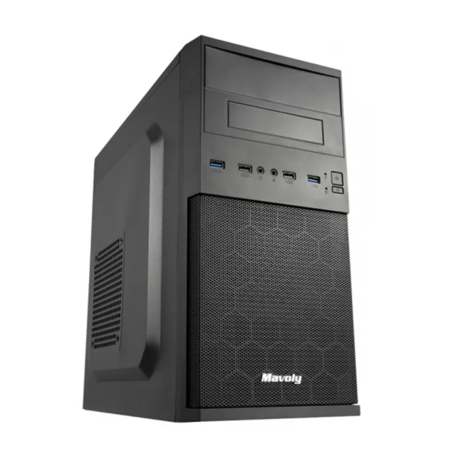 【技嘉平台】R5 六核 Win11 {織夢之約II W}文書機(R5-5600GT/A520/8G D4/1TB)