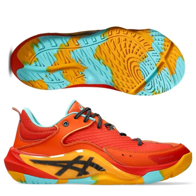 asics 亞瑟士】UNPRE ARS LOW 3 男款籃球鞋一般楦寬楦1063A113