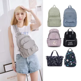 【冰山袋鼠】精選大容量後背包 胸包 旅行袋 手提包 肩背包 斜背包 側背包 包包多款任選