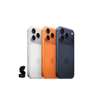 【Apple】iPhone 17 Pro Max(256G/6.9吋)(65W五合一磁吸充電座組)