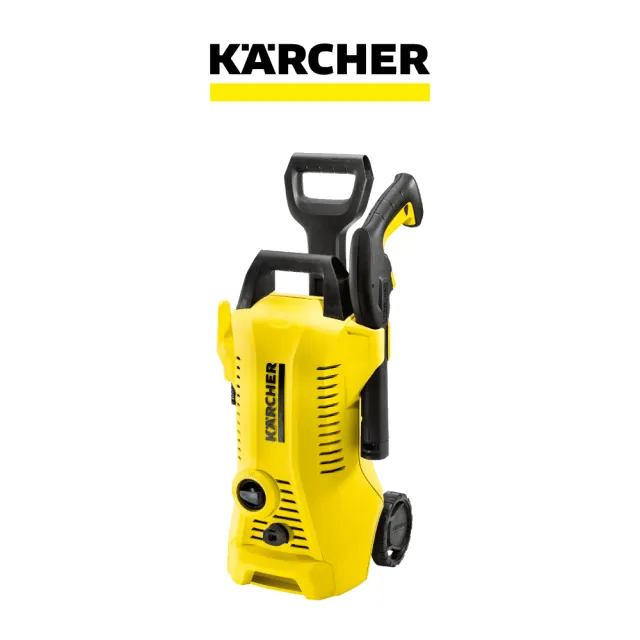 【KARCHER 凱馳】凱馳KARCHER K2 Power Control高壓清洗機  1入 車麗屋