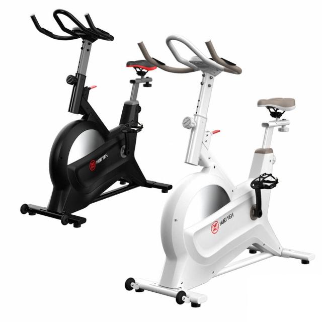 輝葉 HY-20151 輝葉 HY-20151 磁控飛輪健身車,採用磁控系統提供5-8KG阻力調整,最大承重100KG以上,適閤家庭使用。機身重量30kg,尺寸100x44x125cm,產地中國,一年保固。顏色選擇風暴白或騎士黑,贈品數量有限,送完即止(送完改以其他贈品出貨)。專業飛輪設計,讓您輕鬆在家健身,燃脂增肌超有效!
