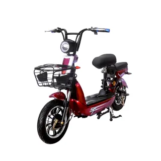 【MiZZO 麥躁】小米 SF 微型電動二輪車 TSV29 48V鉛酸(威勝/免駕照/合法上路/微電車/輕巧首選)