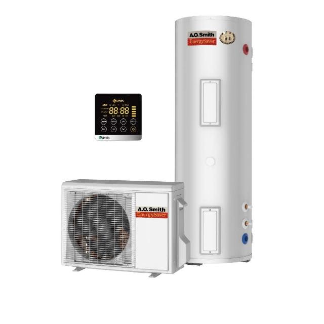 A.O.Smith 史密斯 HPA-80 電動熱水器，容量80L以上，專為屋外安裝設計，適閤家用提供穩定熱水供應。全機保固2年，內膽家用5年保固，品質可靠，節能環保，安裝簡易，滿足家庭日常需求。