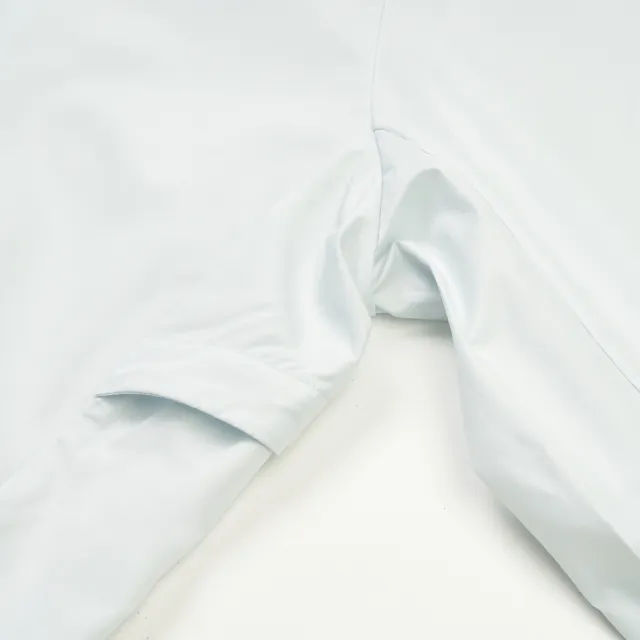 【The North Face】北臉 外套 男 運動連帽外套 防風 抗UV 防潑水 M FLYWEIGHT BREEZE 淺藍 NF0A8G78FNN